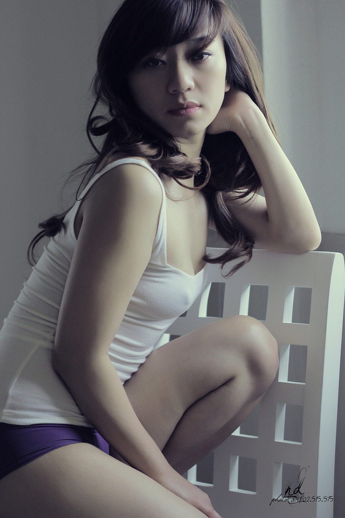 大胸泰熙
